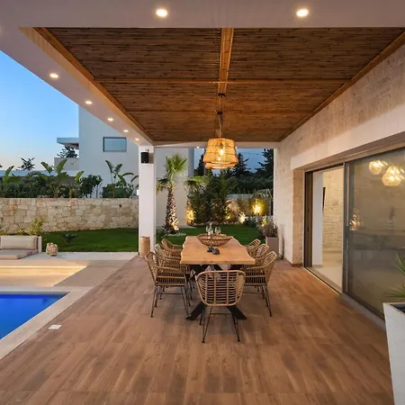 Sohora Twin Villa