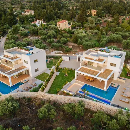 Sohora Twin Villa