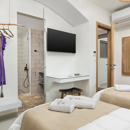 Sohora Twin Villa *