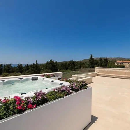Sohora Twin Villa Xirosternion