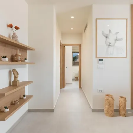 Villa Sohora Twin Xirosternion