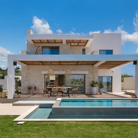 Sohora Twin Villa